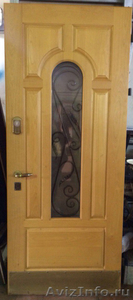 Входная металлическая дверь - Изображение #1, Объявление #1323453