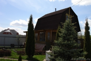 Дачный дом 140 кв.м. 5 км от г. Звенигород вблизи д. Скоротово - Изображение #9, Объявление #1327530