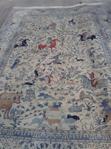 Персидские ковры ручной работы - Изображение #7, Объявление #578847