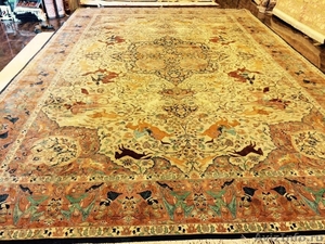 Персидские ковры ручной работы - Изображение #3, Объявление #578847