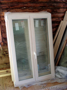 Деревянные окна со стеклопакетом - Изображение #1, Объявление #1323806