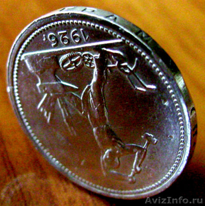 Редкая, серебряная монета  один полтинник, г/в 1926.  - Изображение #2, Объявление #1210804