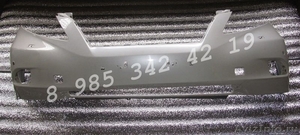 Бампер передний Lexus Rx 270/350 с дефектом - Изображение #1, Объявление #1322713
