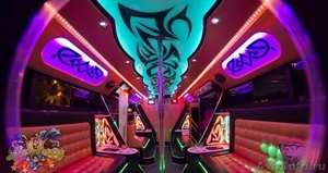 Действующий бизнес клуб на колесах Bus party