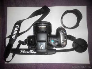 Canon PowerShot SX20 IS Цифровой фотоаппарат  - Изображение #1, Объявление #1336469