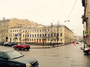 2-к квартира в центре Санкт-Петербурга