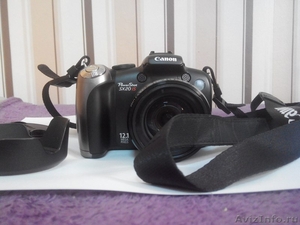 Canon PowerShot SX20 IS Цифровой фотоаппарат  - Изображение #2, Объявление #1336469