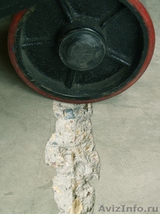Шлифовка старого бетонного пола и обеспыливание - Изображение #4, Объявление #1333259