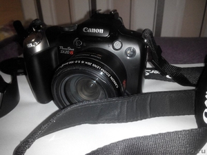 Canon PowerShot SX20 IS Цифровой фотоаппарат  - Изображение #3, Объявление #1336469