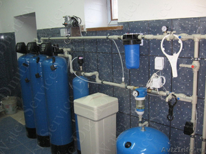 Анализ воды, водоочистка воды из скважины, водоподготовка - Изображение #3, Объявление #1273797