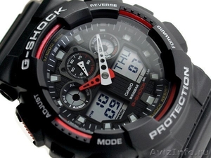 Реплика наручных часов Casio G-shock с доставкой по Москве - Изображение #1, Объявление #1334582