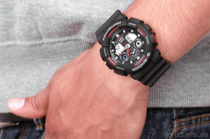Реплика наручных часов Casio G-shock с доставкой по Москве - Изображение #3, Объявление #1334582