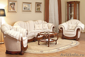 НОВОГОДНИЕ СКИДКИ на всю румынскую мебель в салоне мебели Sanna - Изображение #3, Объявление #1340902