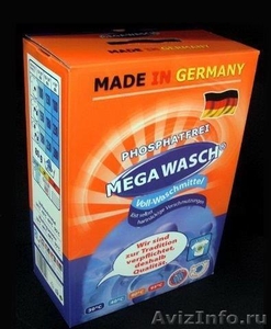 моющее средство Mega Wasch - Изображение #1, Объявление #1026376