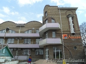 Продается гостиница, в Феодосии Крым  - Изображение #1, Объявление #1333530