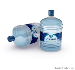 Чистая питьевая вода для дома и офиса с доставкой - Изображение #1, Объявление #1347284