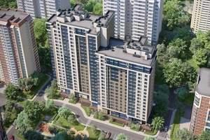 Продажа 2-комнатной  квартиры на 17 этаже по новогодней скидке 5.5 млн. руб.  - Изображение #2, Объявление #1353824