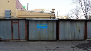 Гараж (охраняемый) м.Алексеевская продажа - Изображение #1, Объявление #1349248