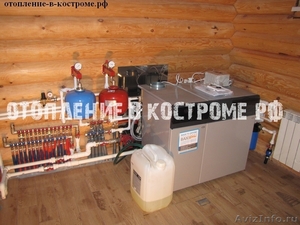 Бригада сантехников выполнит любые сантехнические работы в Костроме - Изображение #1, Объявление #1351392