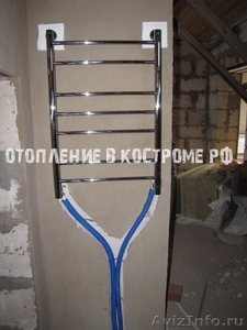 Бригада сантехников выполнит любые сантехнические работы в Костроме - Изображение #5, Объявление #1351392