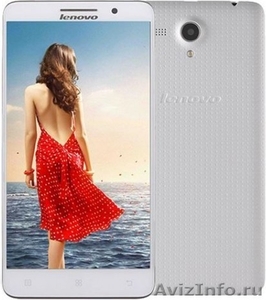 Lenovo IdeaPhone A616 Black (White)4Gb (LTE - оператор MTS) - Изображение #1, Объявление #1344844