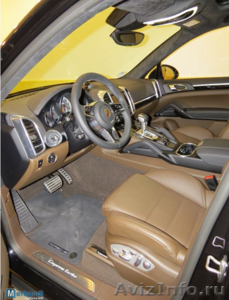 Porsche Cayenne Turbo 3834km, BJ 07.29.2015. - Изображение #3, Объявление #1354622
