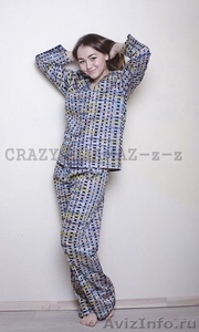 шикарные пижамы от CRAZY PIJAMAZ-z-z - Изображение #1, Объявление #1348968