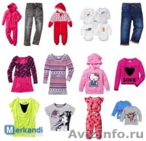 СТОК одежды для женщин и детей - Цена. 1,49 EUR / шт  - Изображение #3, Объявление #1350022