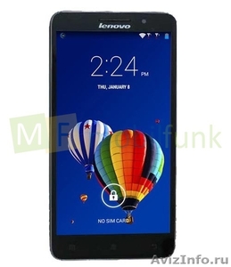 Lenovo IdeaPhone A616 Black (White)4Gb (LTE - оператор MTS) - Изображение #2, Объявление #1344844