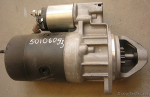 Стартер двигателя Дойтц (Deutz) 1011, 2011  - Изображение #1, Объявление #1345578