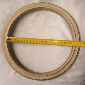 Кольцо истирания 220 мм бетононасоса Schwing (Швинг) - Изображение #1, Объявление #1305800