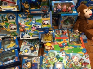 Распродажа новых детских игрушек в связи с закрытием магазина - Изображение #3, Объявление #1360834