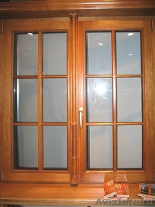 Реставрационные деревянные окна - Изображение #1, Объявление #1360590