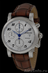 Мужские часы MontBlanc Chronograph - Изображение #2, Объявление #1362701