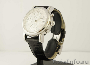 Мужские часы MontBlanc Chronograph - Изображение #3, Объявление #1362701