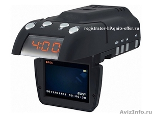 Анти ДПС Видеорегистратор+ Радар-детектор+ GPS информатор - Изображение #1, Объявление #1378693