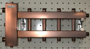 Гидрострелки Gidruss с коллекторами для отопления от производителя - Изображение #2, Объявление #1374038
