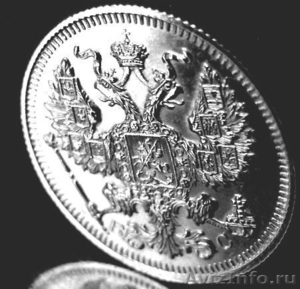 Редкая, серебряная монета 20 копеек, г/в 1913. - Изображение #3, Объявление #1029617