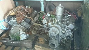 Двигатель ЗМЗ 513 на ГАЗ 66 новый - Изображение #2, Объявление #1376109