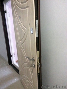 Стальная дверь в квартиру - Изображение #1, Объявление #1379249