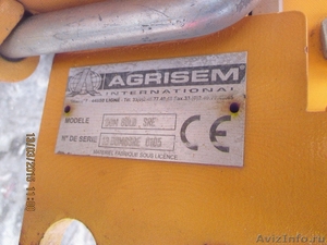 Дисковая борона Disc-O-Mulch AGRISEM - Изображение #5, Объявление #1366649