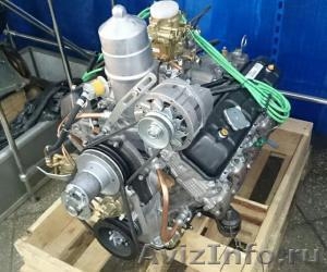 Двигатель ЗМЗ-511 на ГАЗ-53 - Изображение #1, Объявление #1376110