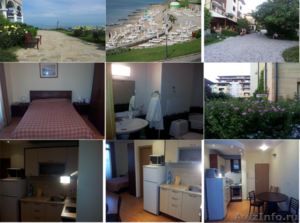 Ваша квартира у моря. Болгария - Изображение #1, Объявление #1375576
