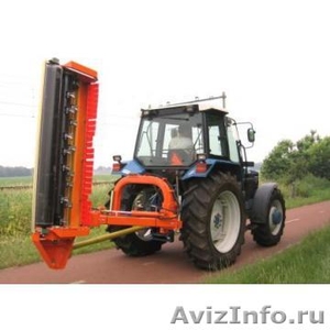 Роторная косилка AGRIMASTER FOX (Италия) - Изображение #2, Объявление #1366710