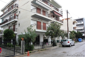 Продается квартира в Греции, 80 м  до моря. - Изображение #1, Объявление #1389468