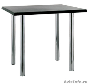 Обеденные столы на хромированных ногах - Изображение #2, Объявление #1391760