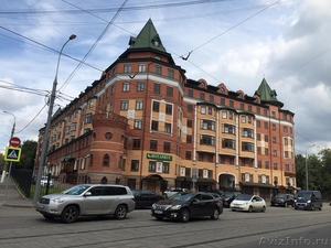 Продажа элитной двухкомнатной квартиры в центре Москвы - Изображение #1, Объявление #1380379