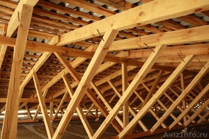 СТРОЙТРАНСАВТО - логистика,производство деревянных строительных конструкций - Изображение #2, Объявление #1394443