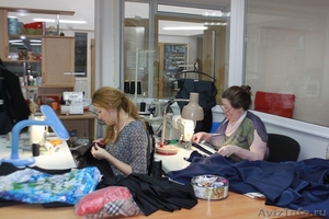 Быстрый ремонт одежды в наших ателье города Сургута. - Изображение #3, Объявление #1380100