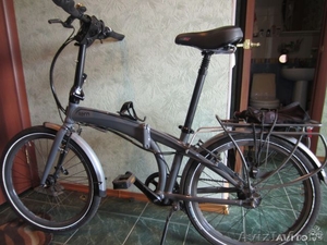 Складной велосипед tern eclipse p7 - Изображение #1, Объявление #1380670